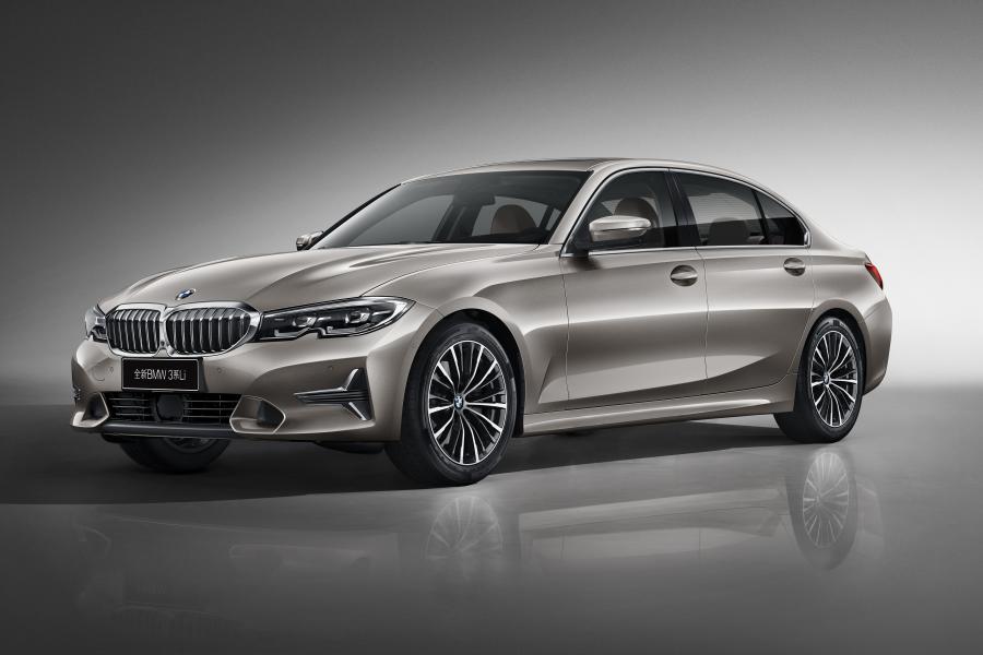  BMW 325Li Luxury Line (G28) 2019 года  (CN) (фото 1 из 17)